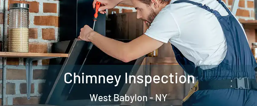  Chimney Inspection West Babylon - NY