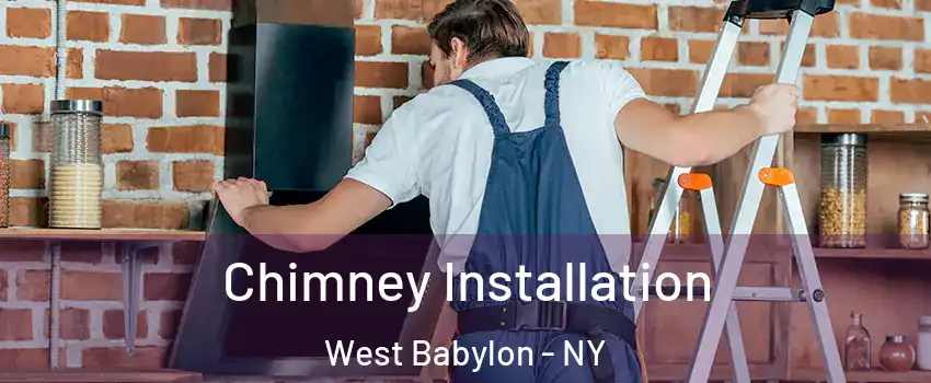  Chimney Installation West Babylon - NY