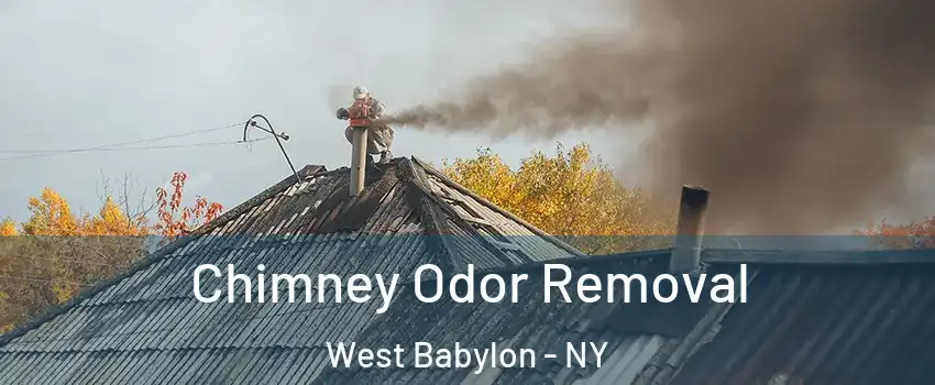  Chimney Odor Removal West Babylon - NY