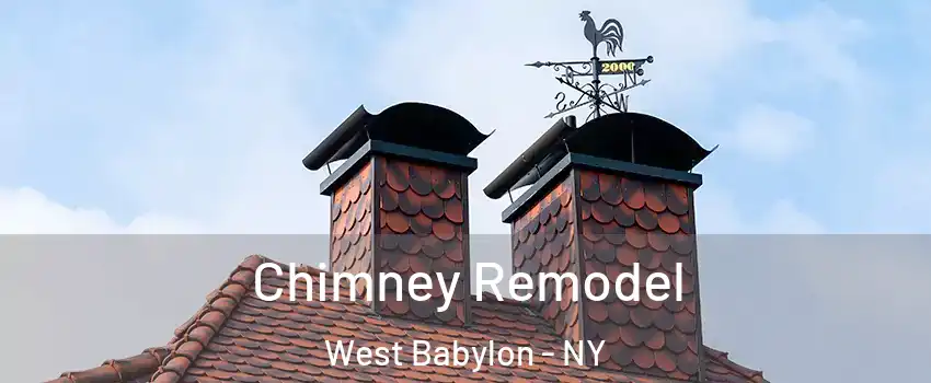  Chimney Remodel West Babylon - NY