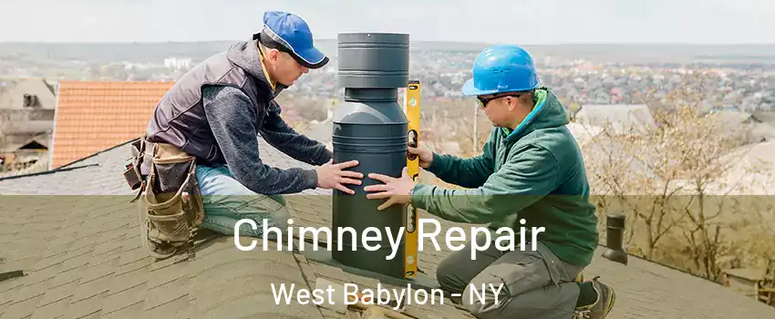  Chimney Repair West Babylon - NY