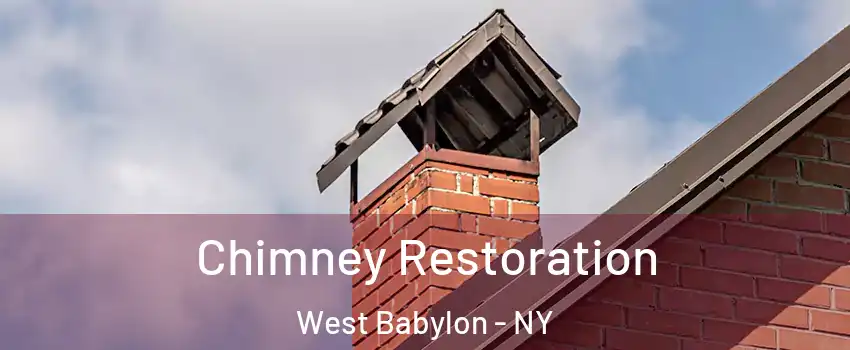  Chimney Restoration West Babylon - NY