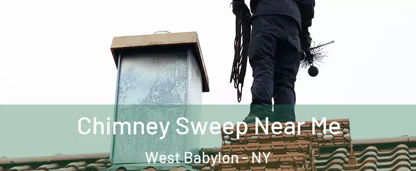  Chimney Sweep Near Me West Babylon - NY