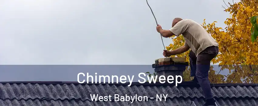  Chimney Sweep West Babylon - NY
