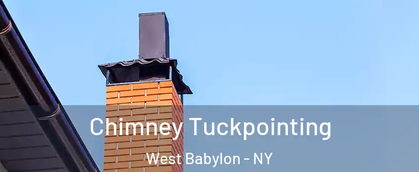  Chimney Tuckpointing West Babylon - NY