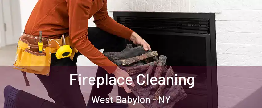  Fireplace Cleaning West Babylon - NY