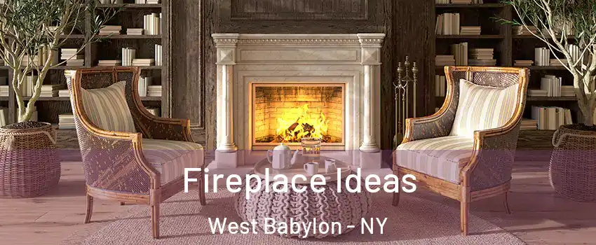  Fireplace Ideas West Babylon - NY