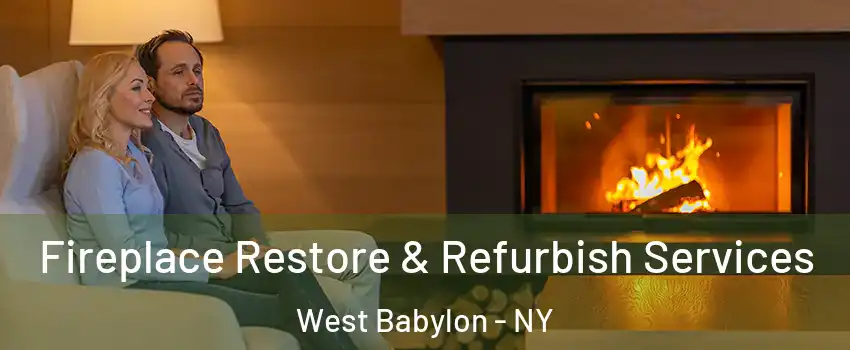  Fireplace Restore & Refurbish Services West Babylon - NY