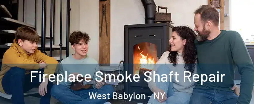  Fireplace Smoke Shaft Repair West Babylon - NY