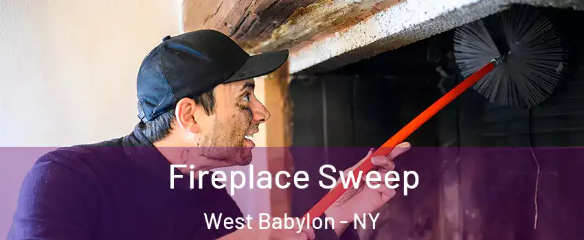  Fireplace Sweep West Babylon - NY