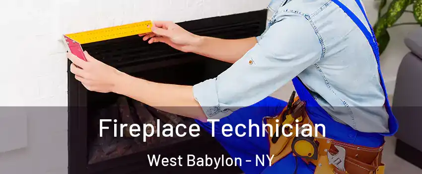  Fireplace Technician West Babylon - NY