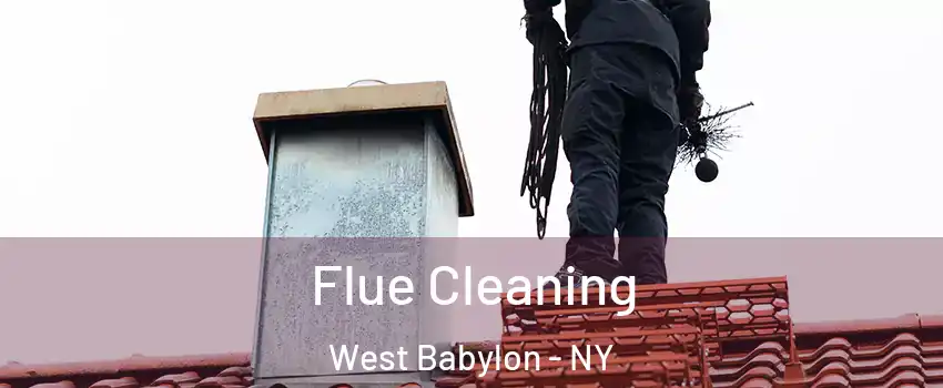  Flue Cleaning West Babylon - NY