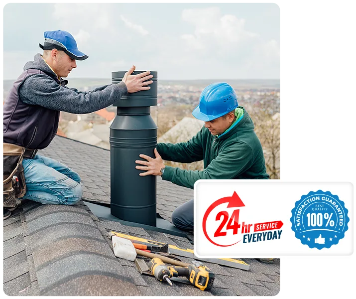 Chimney & Fireplace Installation And Repair in West Babylon, NY
