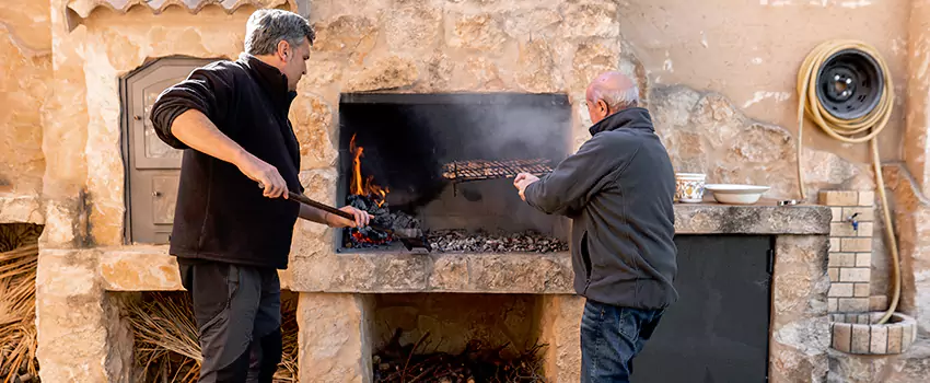 Damaged Brick Fireplace Replacements Services in West Babylon, NY