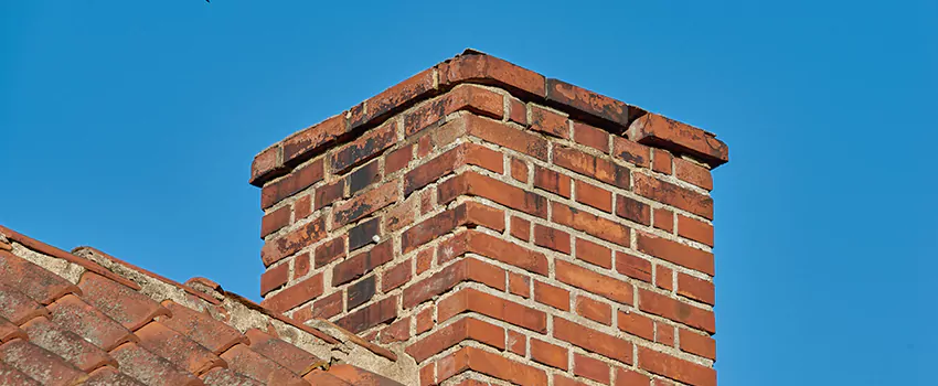Clean Blocked Chimney in West Babylon, New York