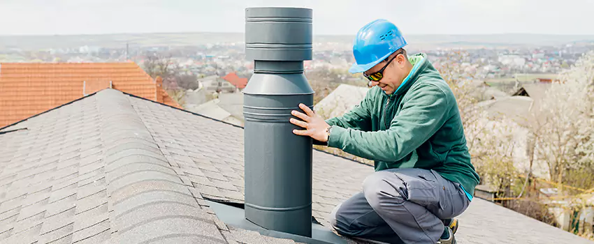 Chimney Chase Inspection Near Me in West Babylon, New York