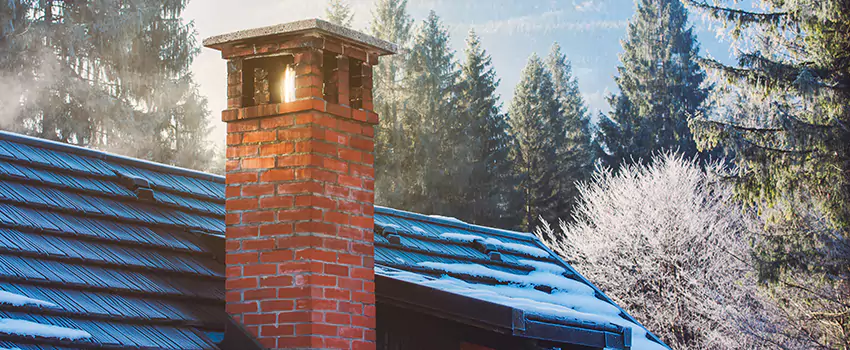 Chimney Crown Replacement in West Babylon, New York