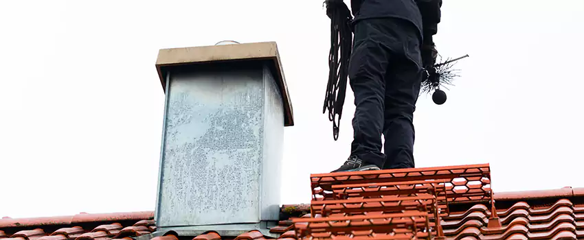 Chimney Liner Services Cost in West Babylon, NY