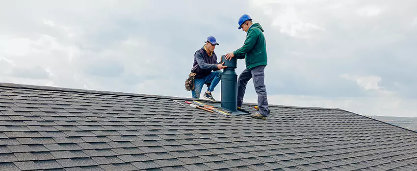 Chimney Sweep To Clear Creosote Buildup in West Babylon, New York