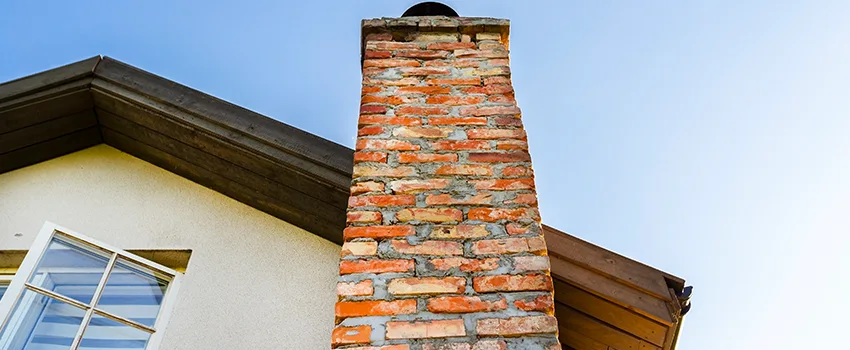Chimney Mortar Replacement in West Babylon, NY