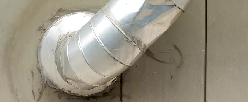 Broken Dryer Vent Replacement in West Babylon, NY