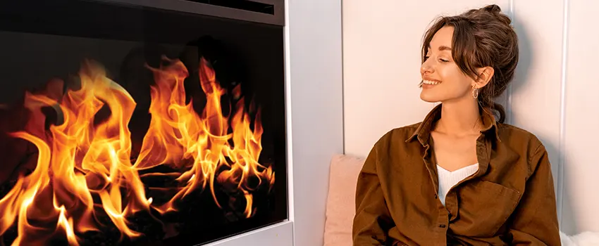 Electric Fireplace Logs Cost in West Babylon, New York