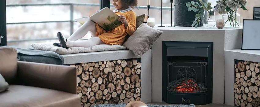 Wall Mount Electric Fireplaces Repair in West Babylon, NY
