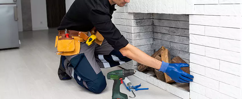 Ethanol Fireplace Installation Contractors in West Babylon, New York