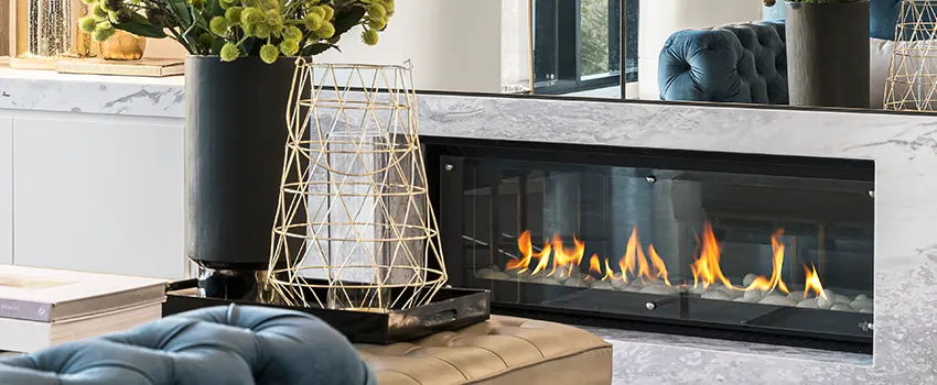 Custom Fireplace Crystals in West Babylon, New York