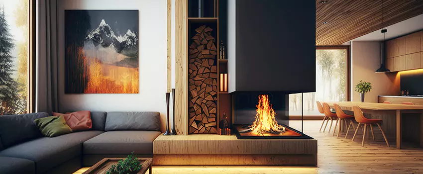 Fixing Electric Fireplace Problem in West Babylon, New York