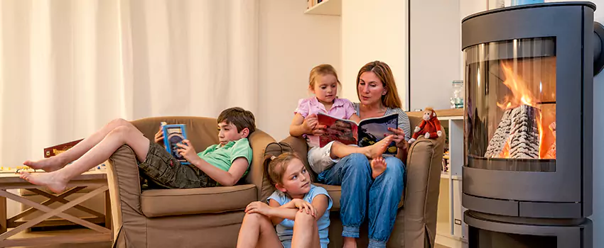 Kidsproofing Gas Fireplaces Installation in West Babylon, NY