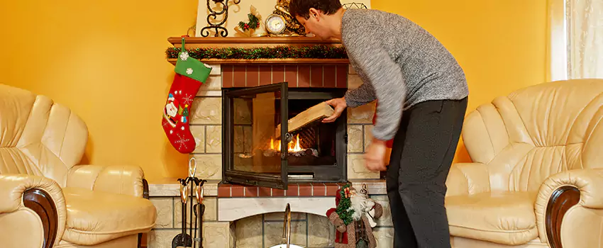 Marble Mantel Makeover Services for Fireplace in West Babylon, NY
