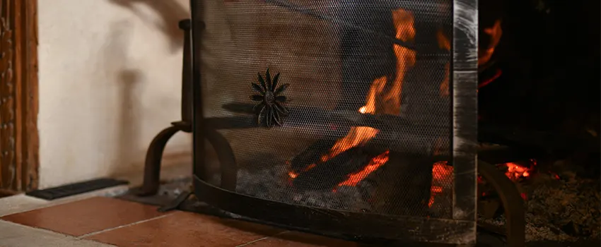 Electric Metal Fireplace installation Services in West Babylon, NY