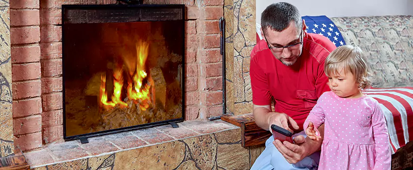 Wood-Burning Fireplace Refurbish & Restore Services in West Babylon, NY