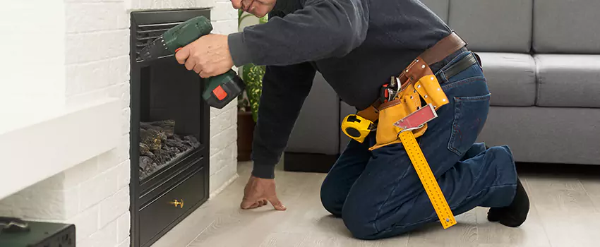 Fireplace Installation in West Babylon, New York