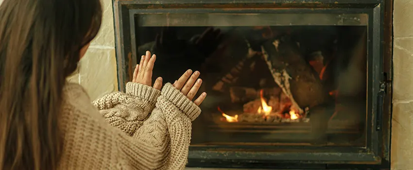 Wood-burning Fireplace Smell Removal Services in West Babylon, NY