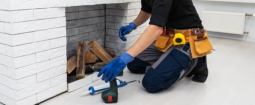 Fireplace Throat Lintel Repair Services in West Babylon, NY