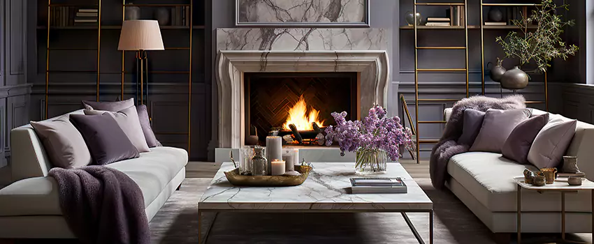 Fireplace Xtrordinair Ember-Glo Insert Fireplace Maintenance in West Babylon, New York