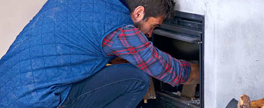 Fix Non-Working Prefabricated Fireplace in West Babylon, NY