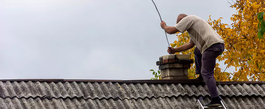 Chimney Flue Cleaning in West Babylon, NY