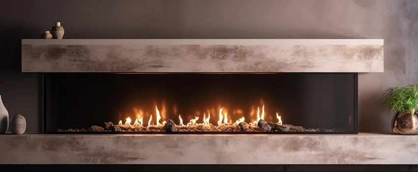 Gas Refractory Fireplace Logs in West Babylon, NY