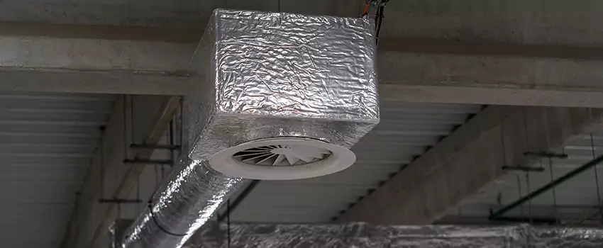Heating Ductwork Insulation Repair Services in West Babylon, NY