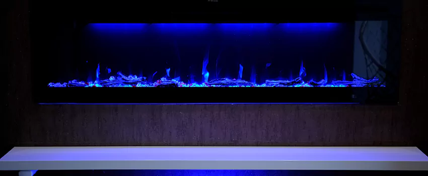 Benefits of Multi-Color Fireplace Installation in West Babylon, NY