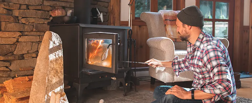 Cost of Pellet Fireplace Installation Services in West Babylon, NY