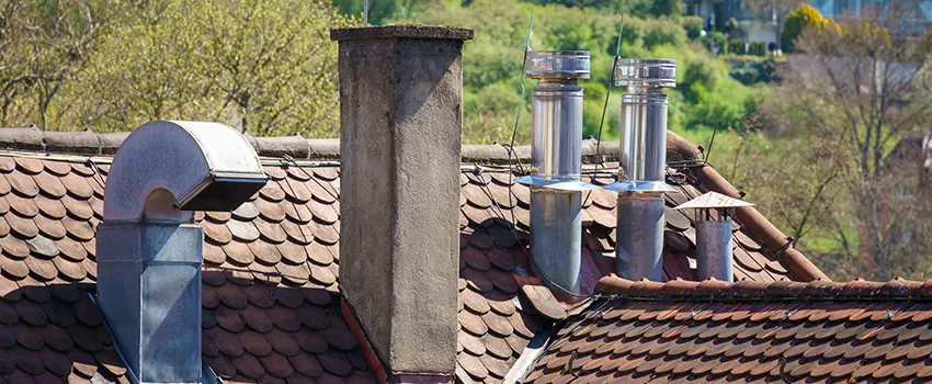 Residential Chimney Flashing Repair Services in West Babylon, NY