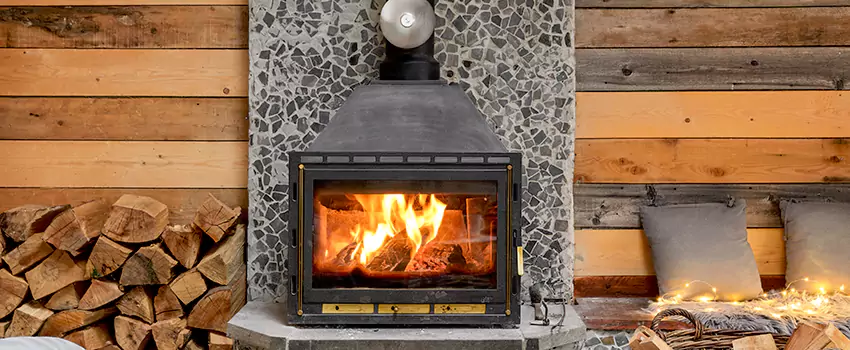 Wood Stove Cracked Glass Repair Services in West Babylon, NY