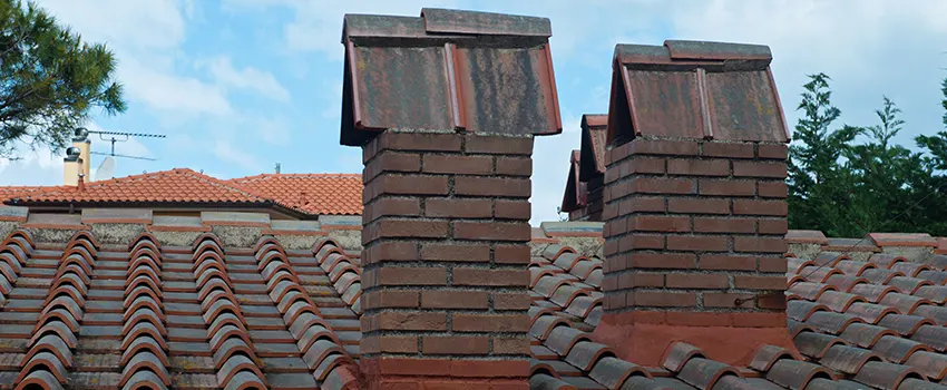 Chimney Vent Damper Repair Services in West Babylon, New York