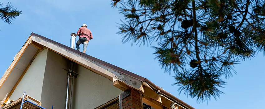 Birds Removal Contractors from Chimney in West Babylon, NY