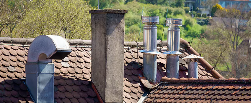 Commercial Chimney Blockage Removal in West Babylon, New York