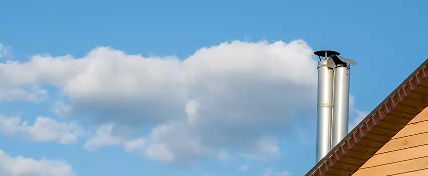 Chimney Cap Bird Guard Repair in West Babylon, New York